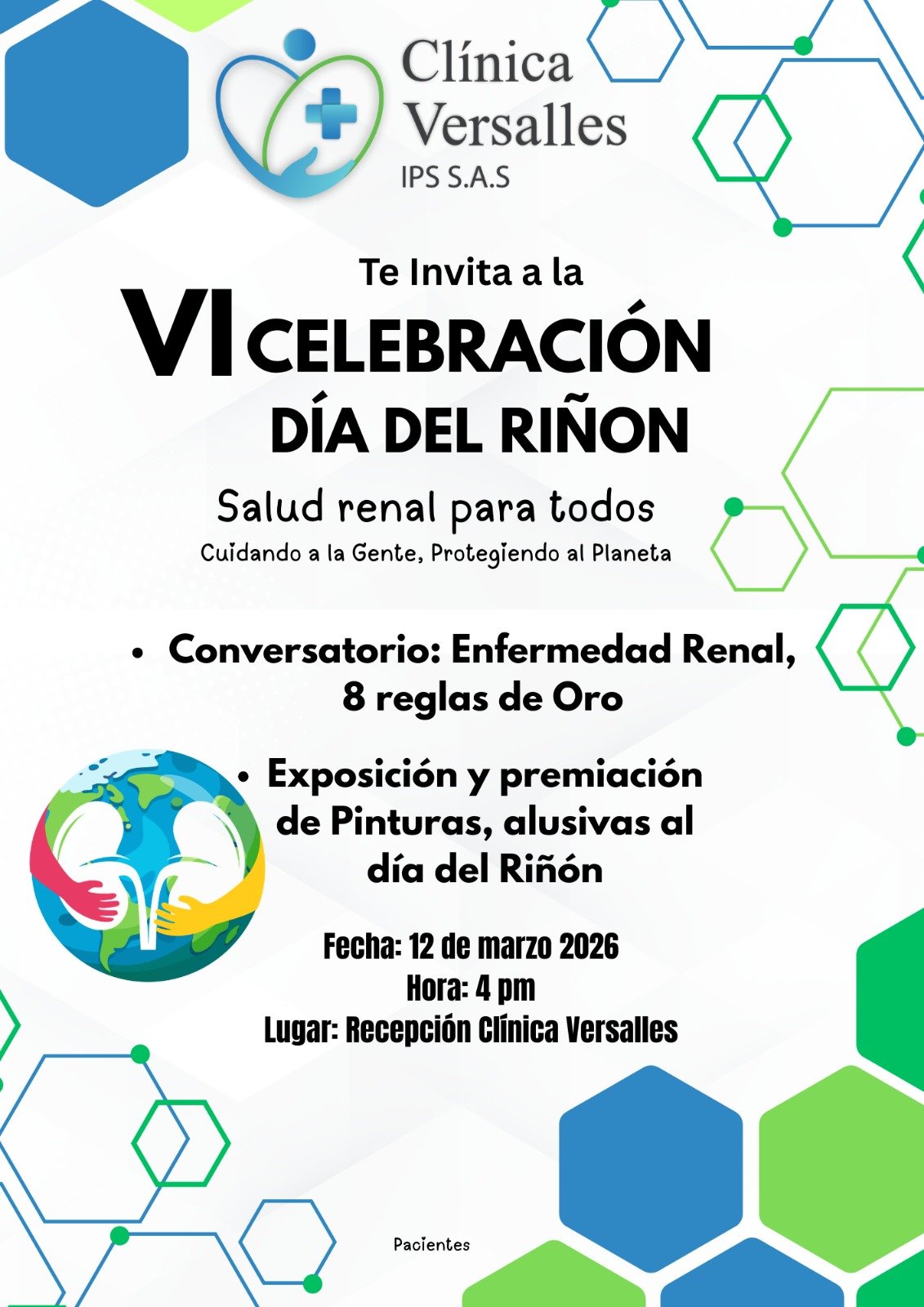 Dia del Riñon
